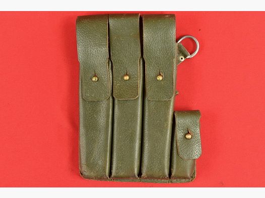 MP40-, STEN-Magazintasche – norwegisch