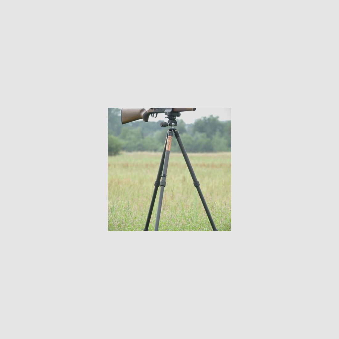 Terriër-tripods Hunter Carbon Fiber Dreibein für die Jagd, Bild 4 von 12