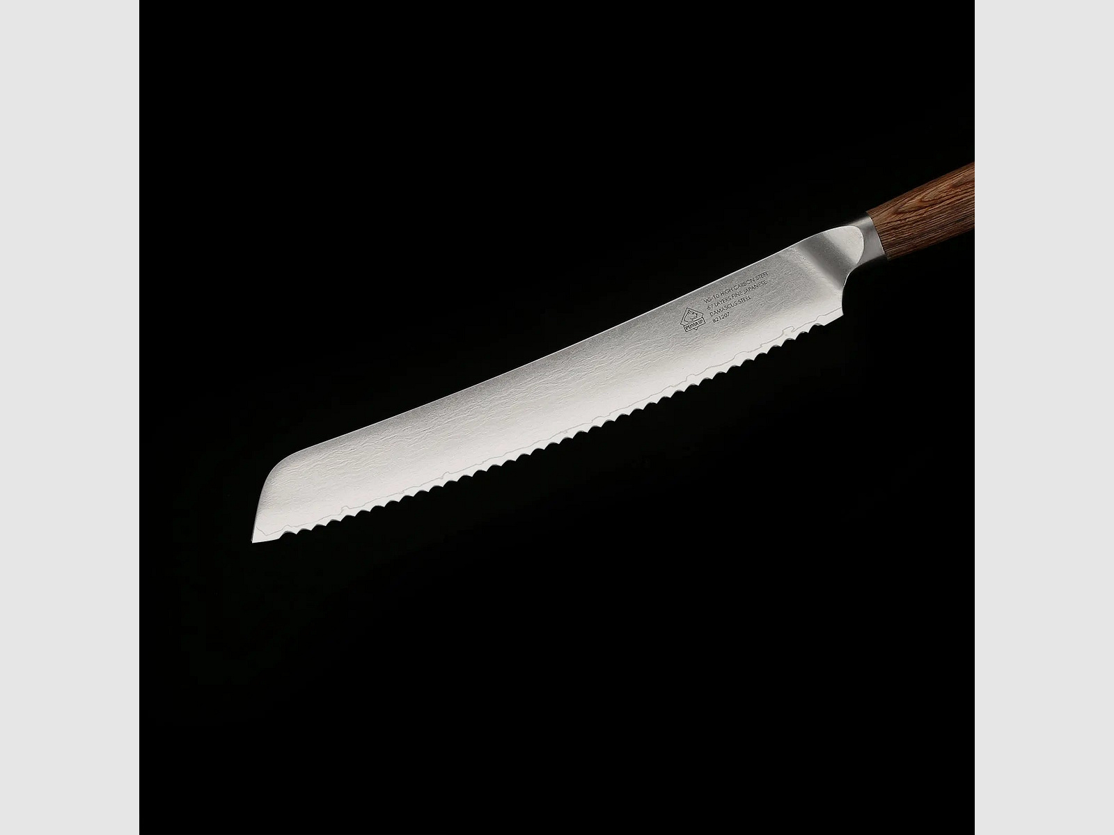 PUMA IP 10" bread knife