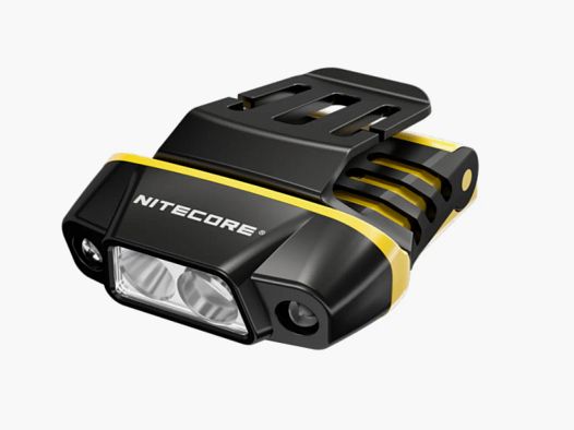 Lampe Frontale à clipser NU11 (150Lumens) - Nitecore