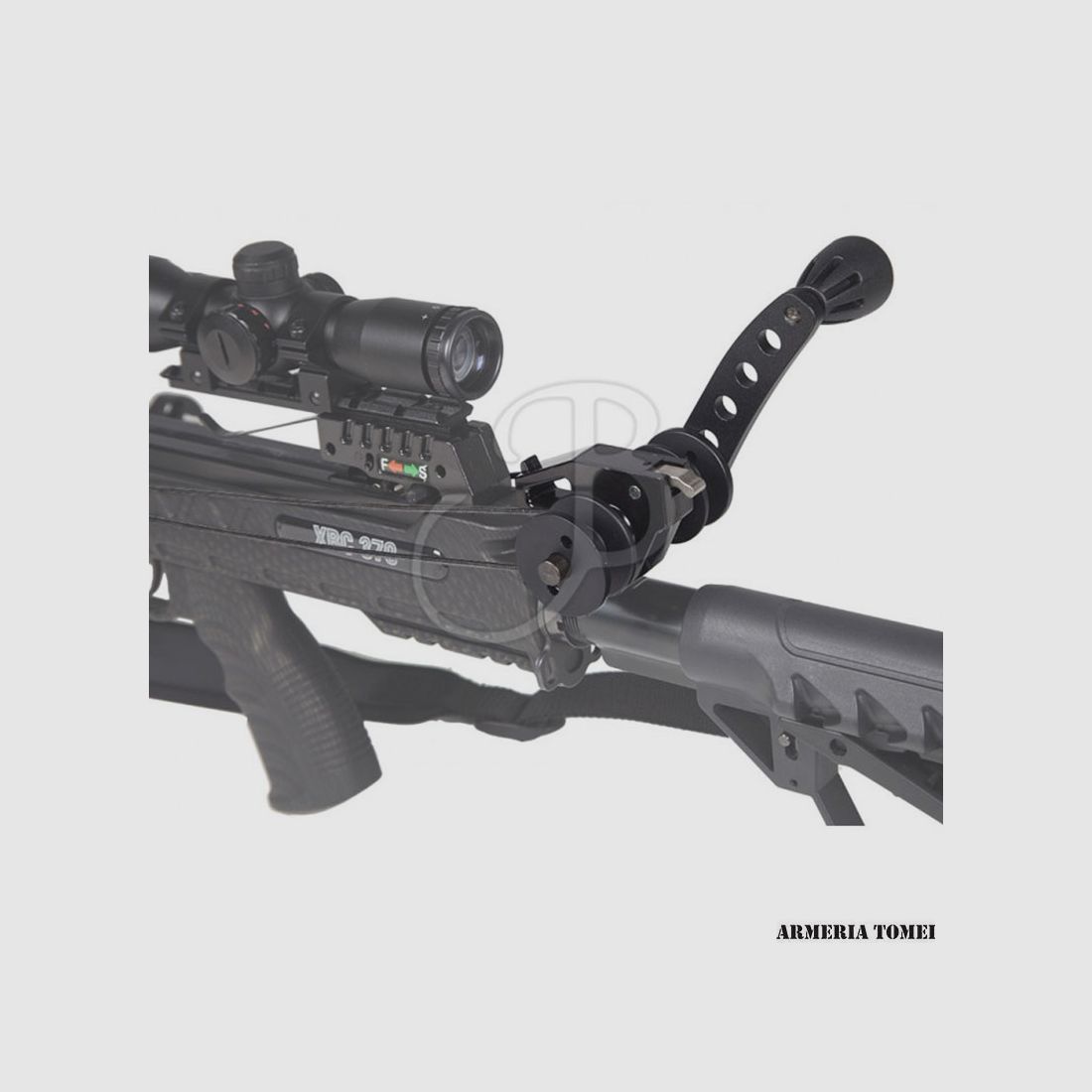 SKORPION – MECHANISCHES MAGAZIN FÜR BOGEN, Bild 2 von 2