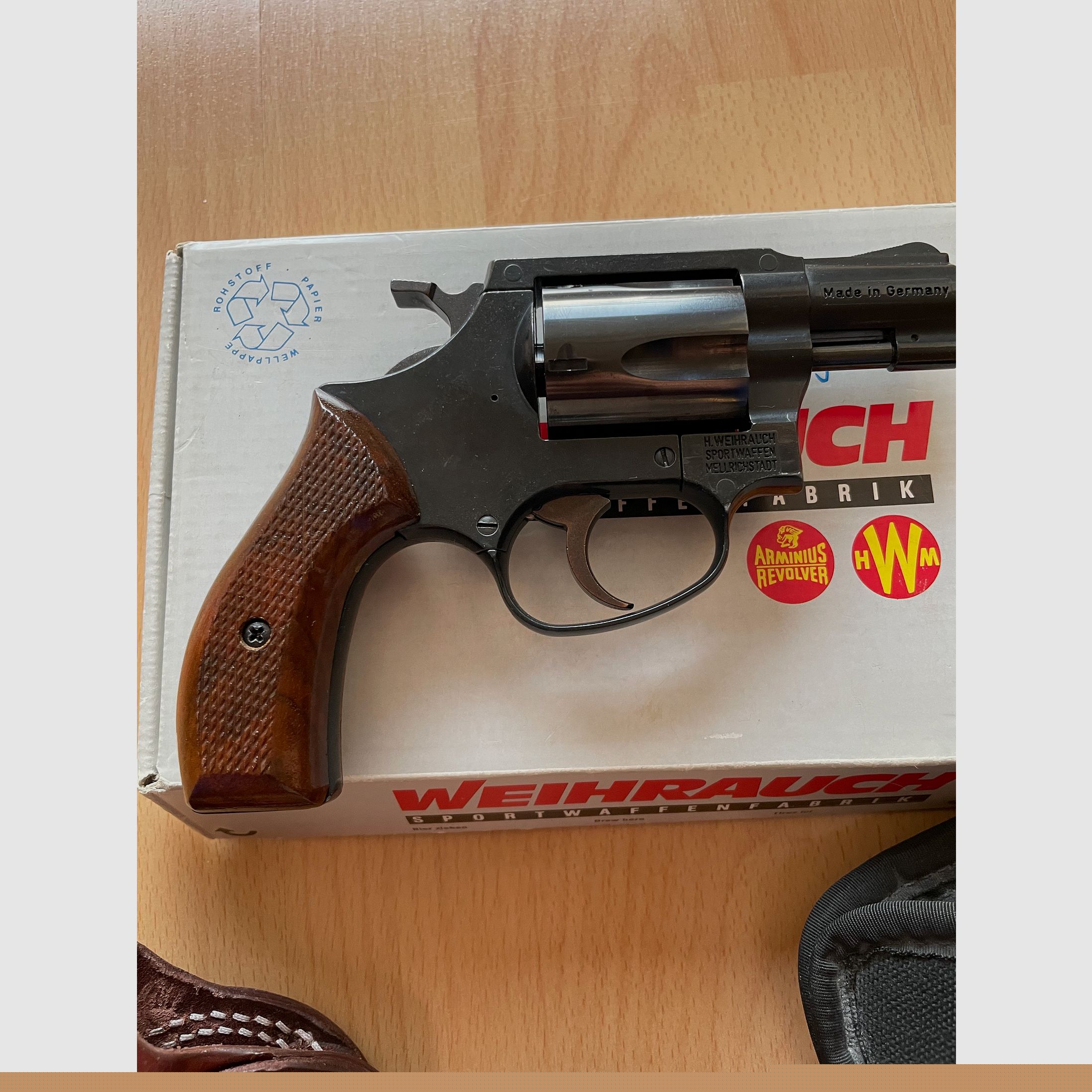 Arminius HW 37 PTB 547