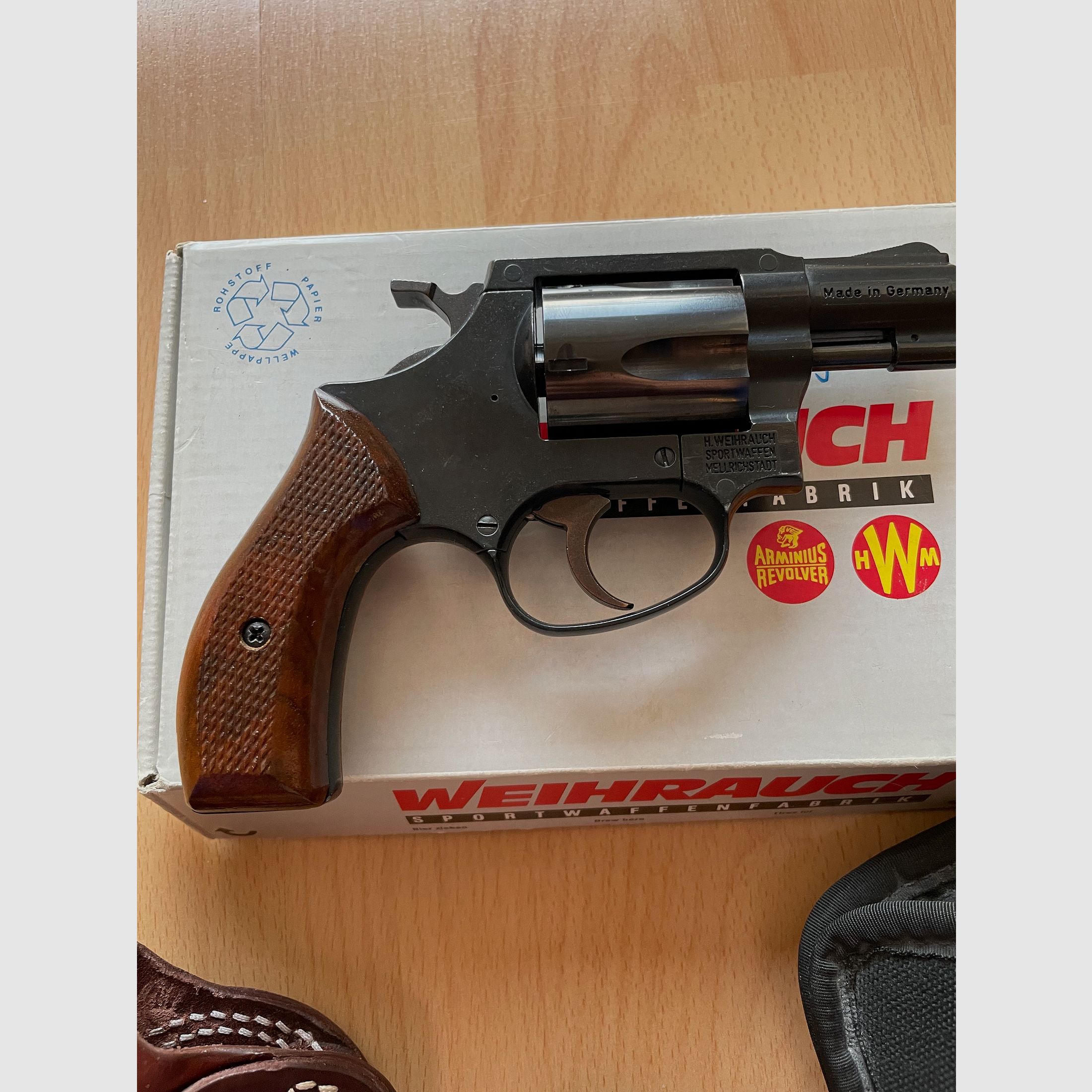 Arminius HW 37 PTB 547