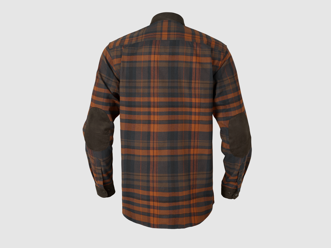 PAJALA CAMISA BOMBAY MARRÓN, TAMAÑO 3XL, imagen 2 de 2
