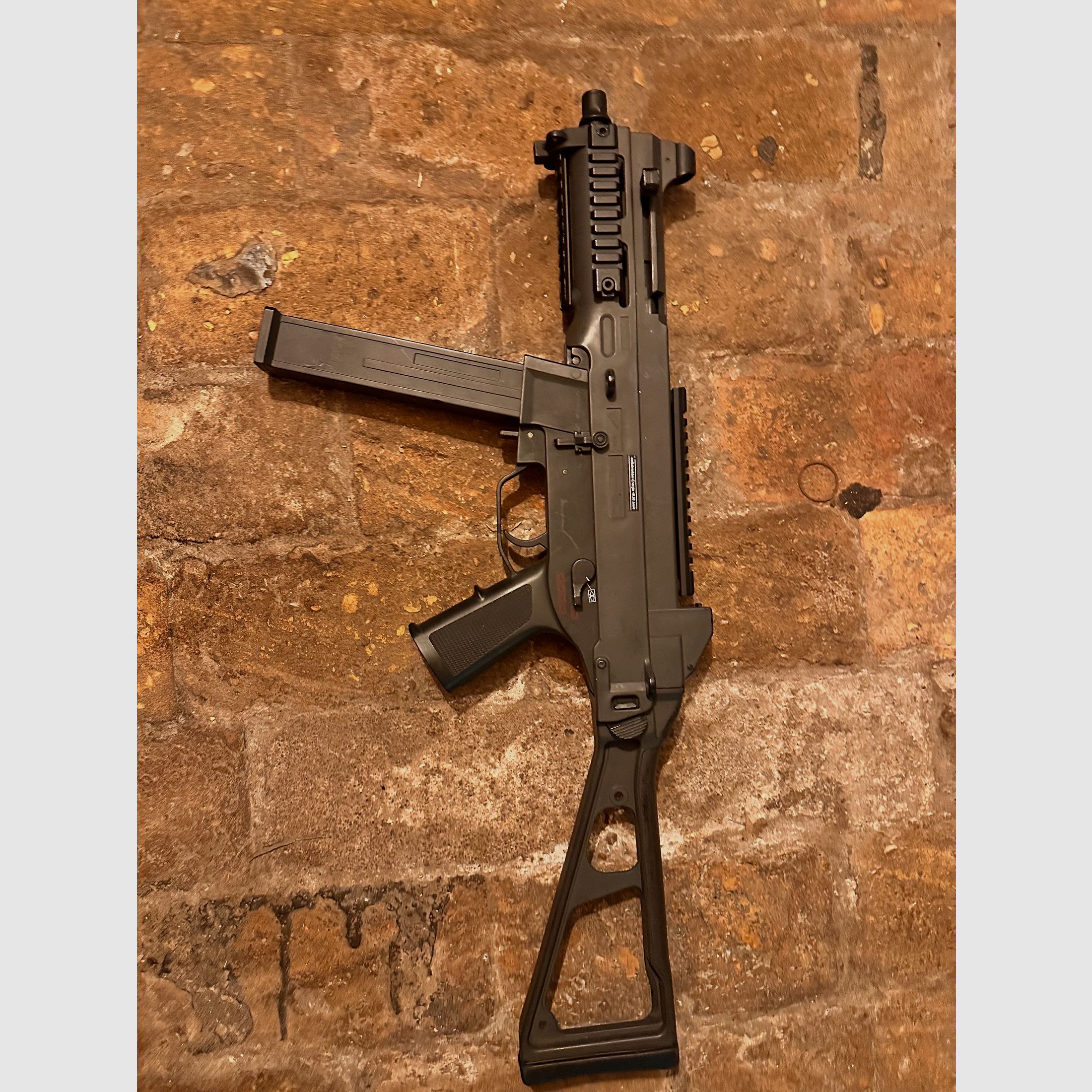 Airsoft hk ump 