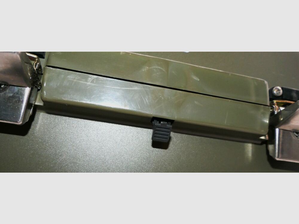 BW original suitcase for night vision device from government stocks