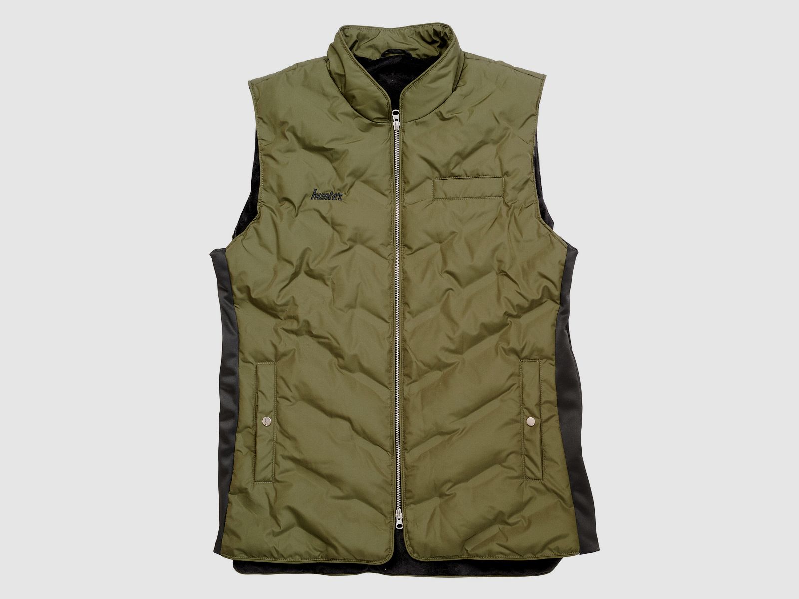 Hunter Gilet Chauffant Heat Forest