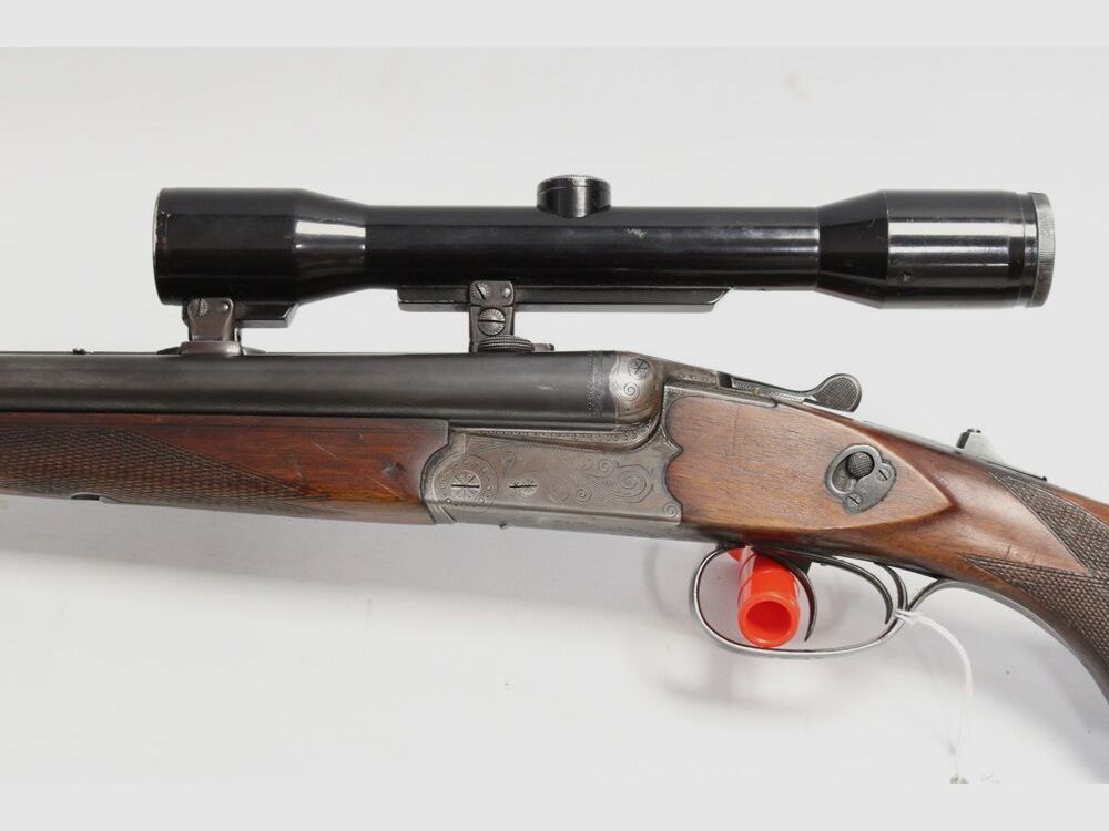 Drilling Simson Kaps Wetzlar 4x32 & ESL 22 Magn