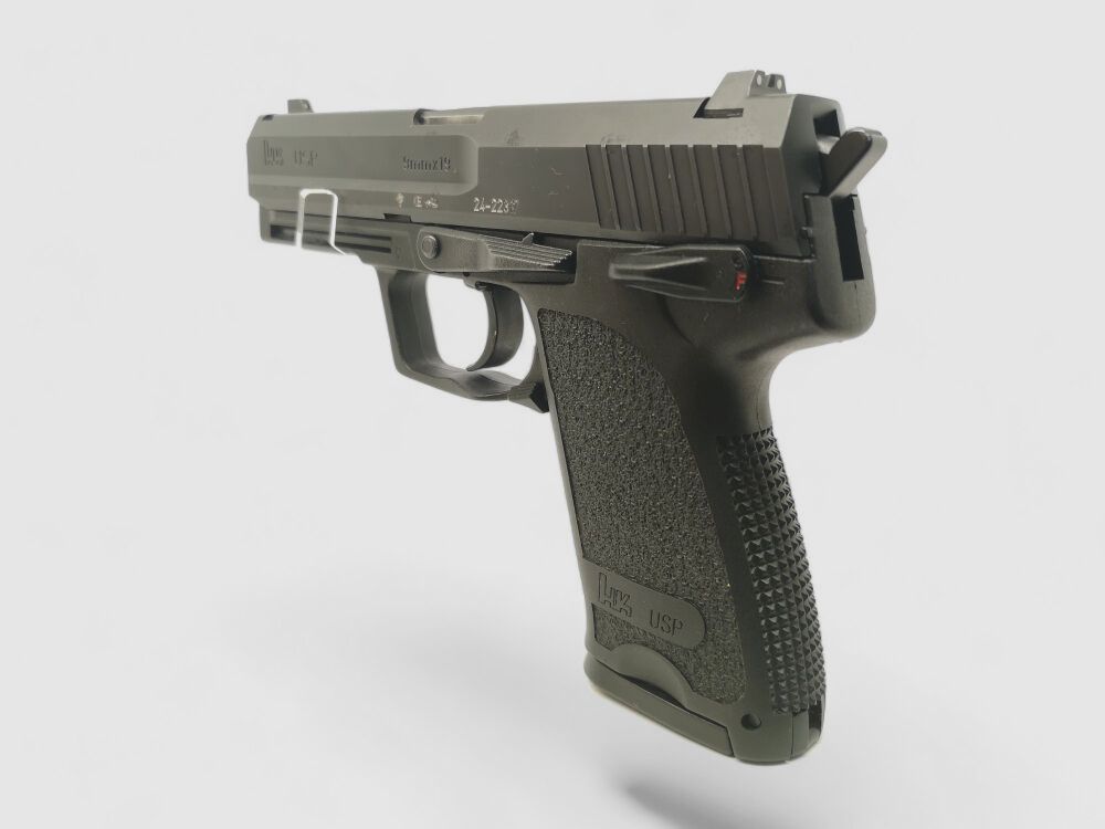 Heckler & Koch	 USP