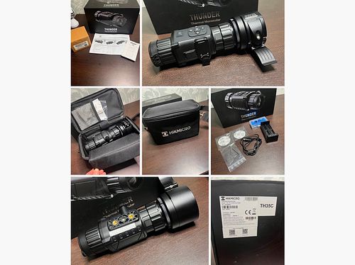 Hikmicro Wärmebild Vorsatzgerät TH35C Komplettpaket