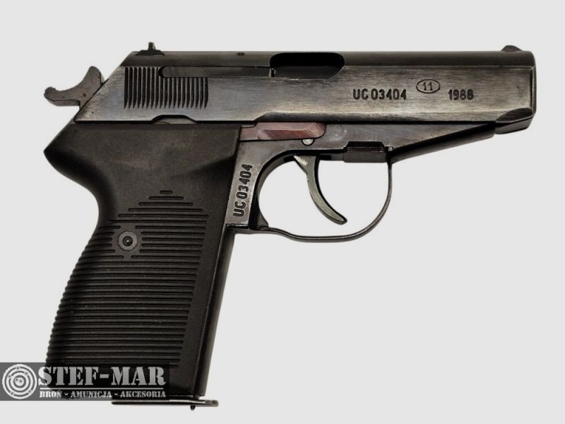 Radom P-83 Pistole, Kal. 9x18mm Makarov [C5176], Bild 16 von 16