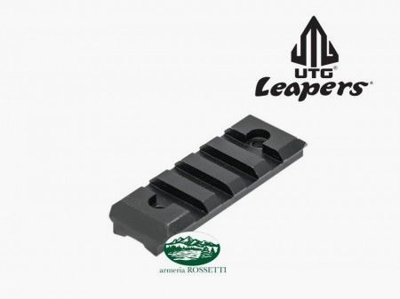 LEAPERS UTG Slitta weaver 4 slot - MTURS03M