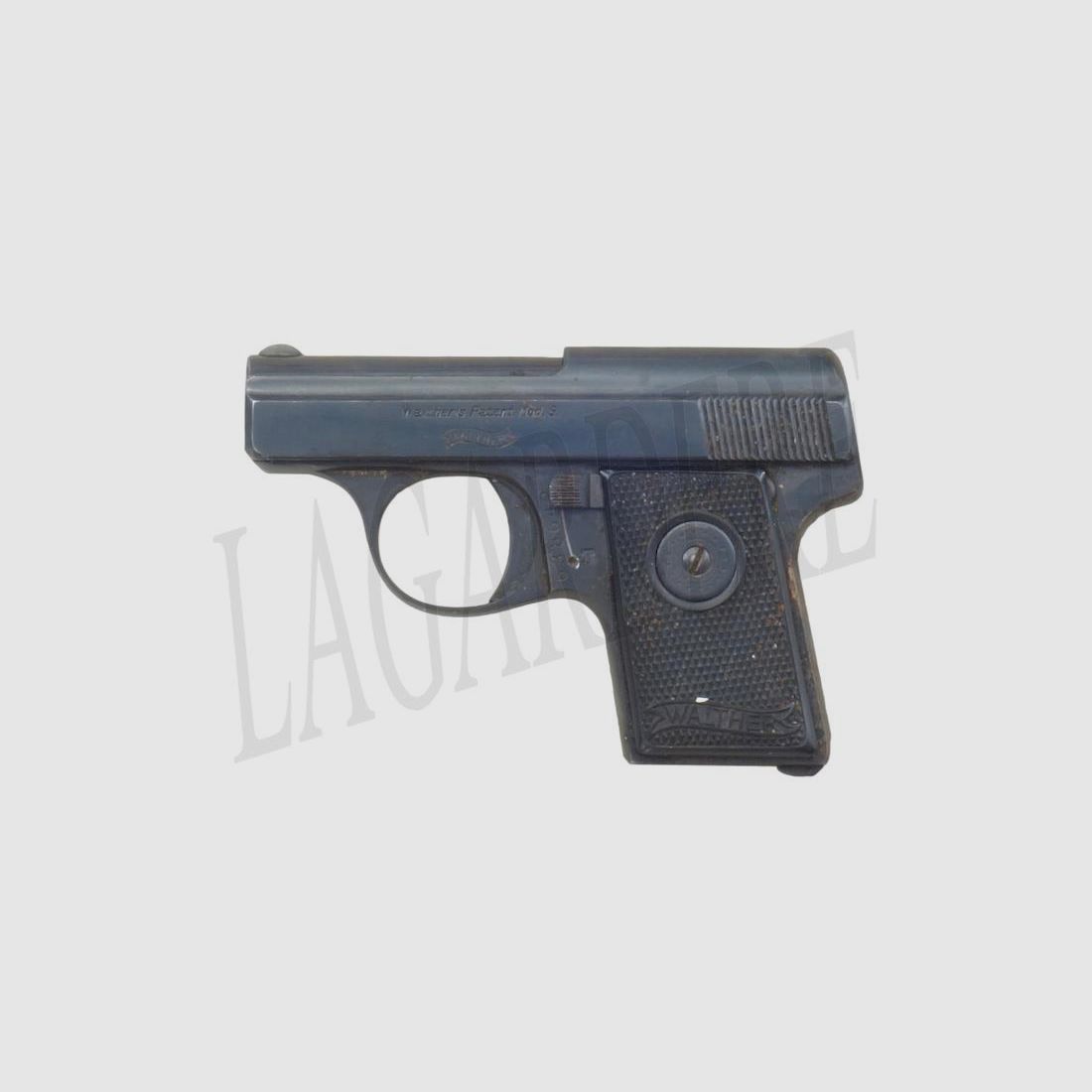 WALTHER MOD. 9 (PISTOLE)