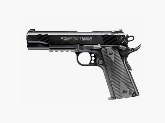 Pistolet Walther COLT 1911 RAIL GUN