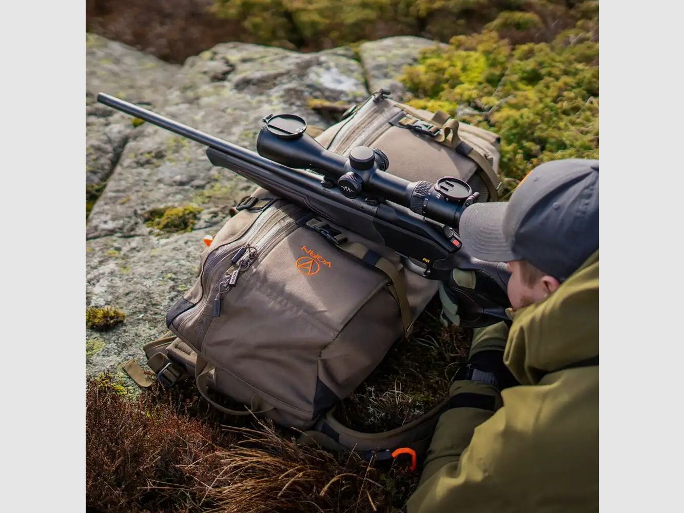 Vorn Equipment Rucksack QRR EV30 - 30 Liter