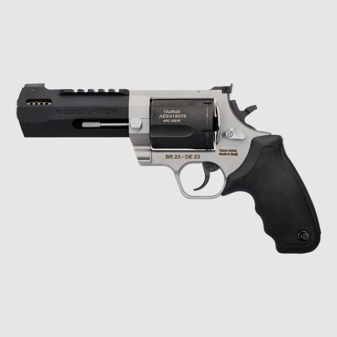 Taurus Revolver Raging Hunter - Calibre .460 S&W Mag. DuoTone 5 1/8"