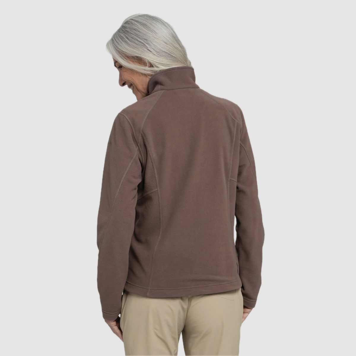 SCHÖFFEL Fleece Jacket Leona3 Lila