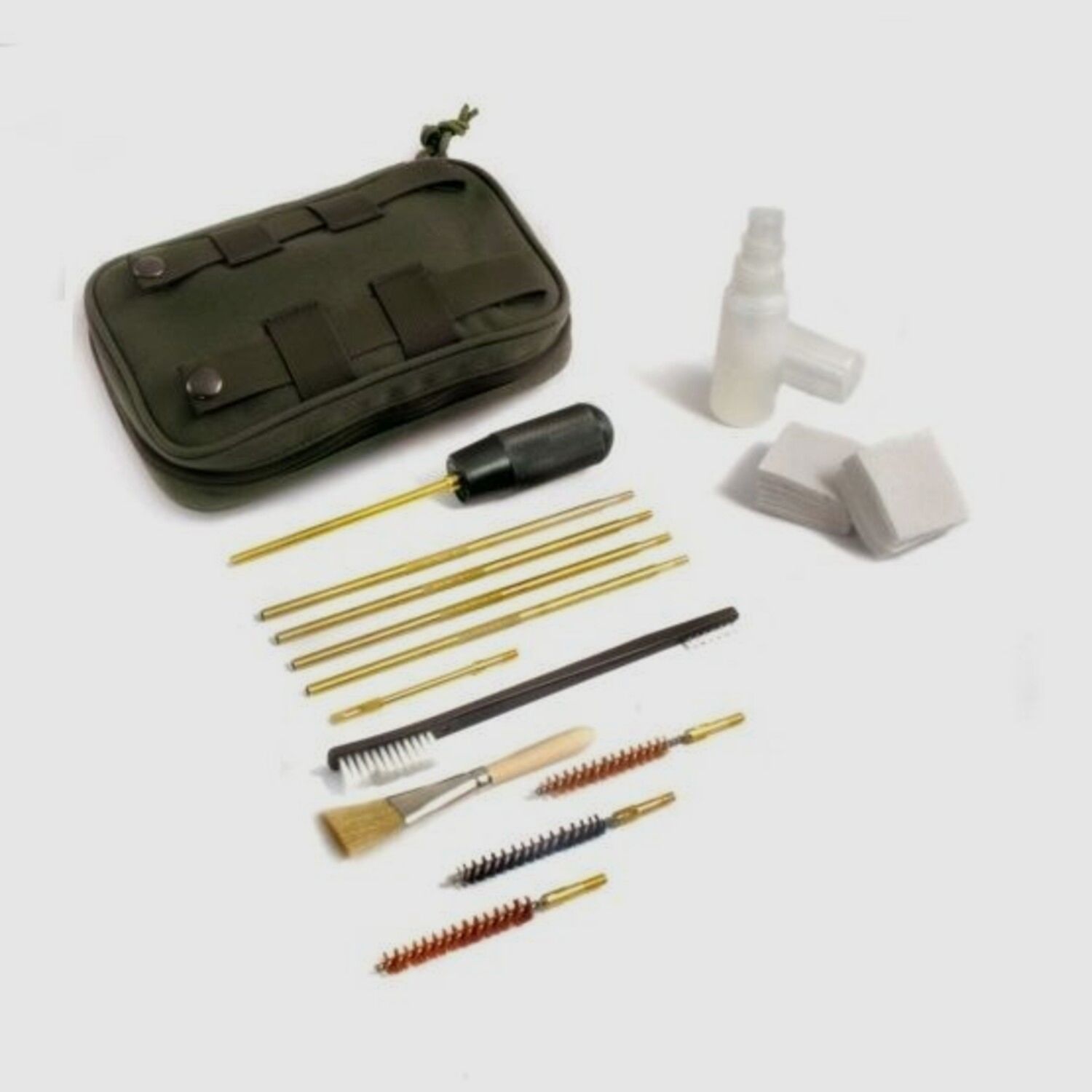 Niebling Gewehr-Reinigungsset – Komplettes Reinigungsset