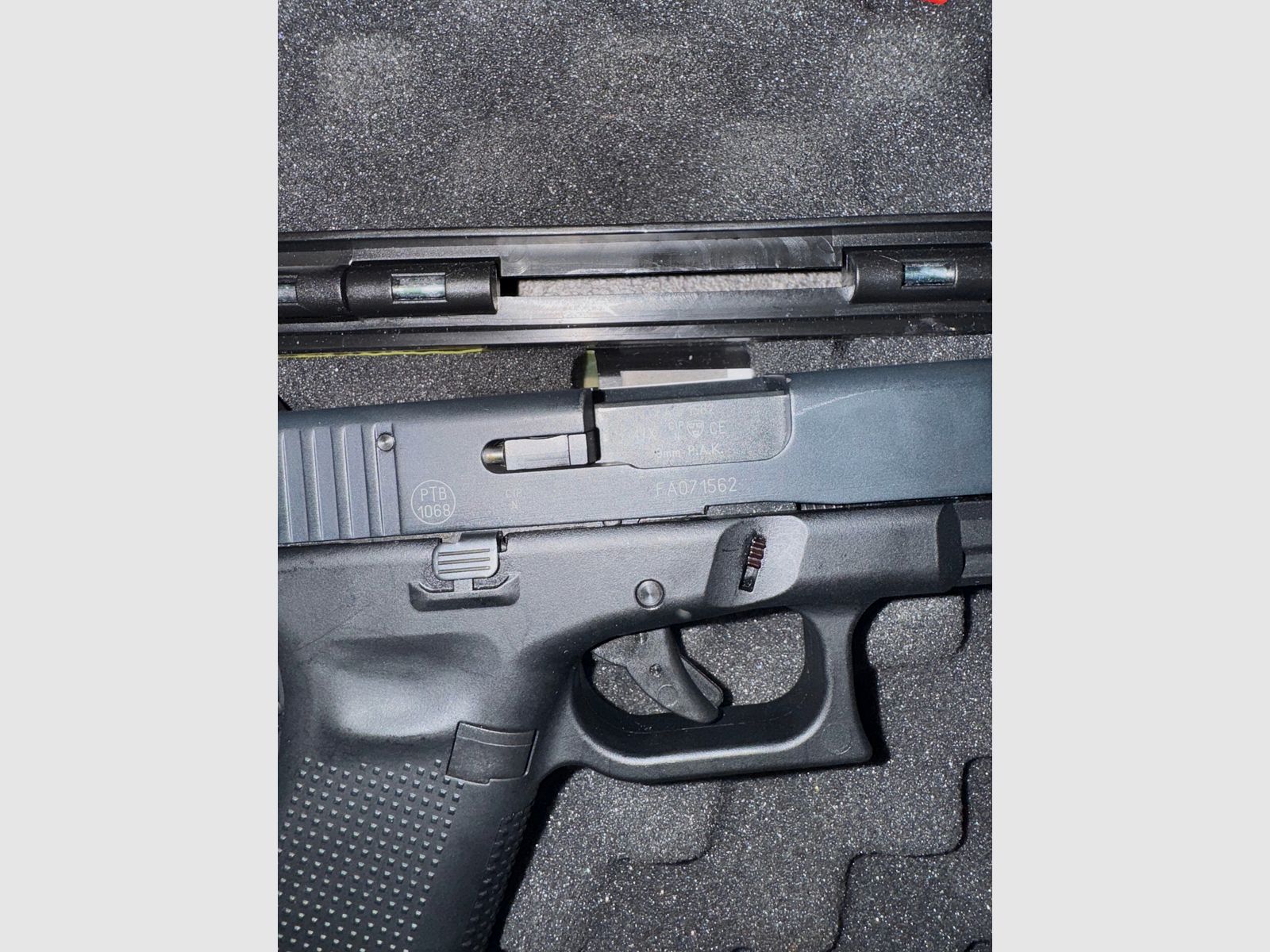 Glock 17 Gen 5 P.A.K. 