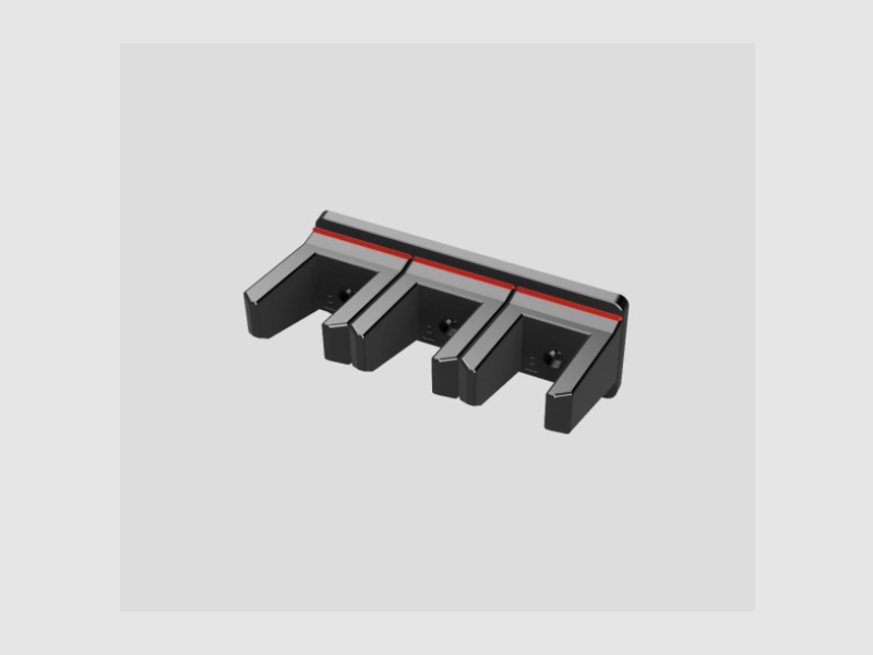 Hold My Mag – Holder for 3 pistol magazines