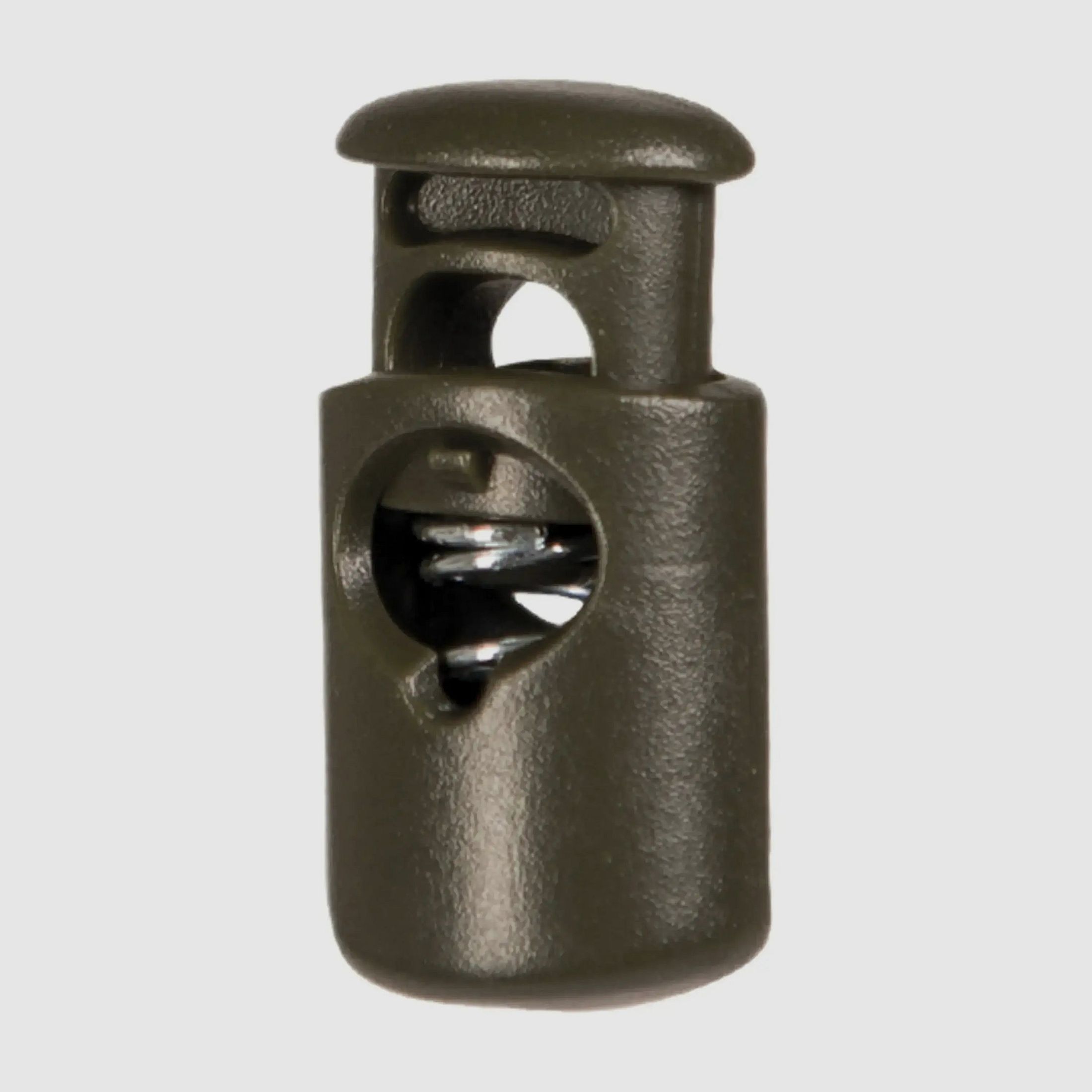 Mil-Tec Mil-Tec Ersatzset Kordelstopper - Oliv