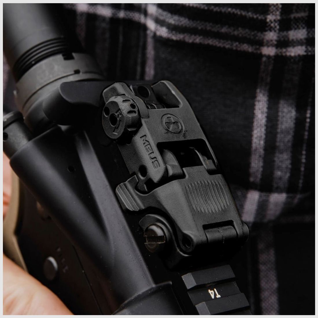 MAGPUL VISIER MBUS FDE, Bild 3 von 5