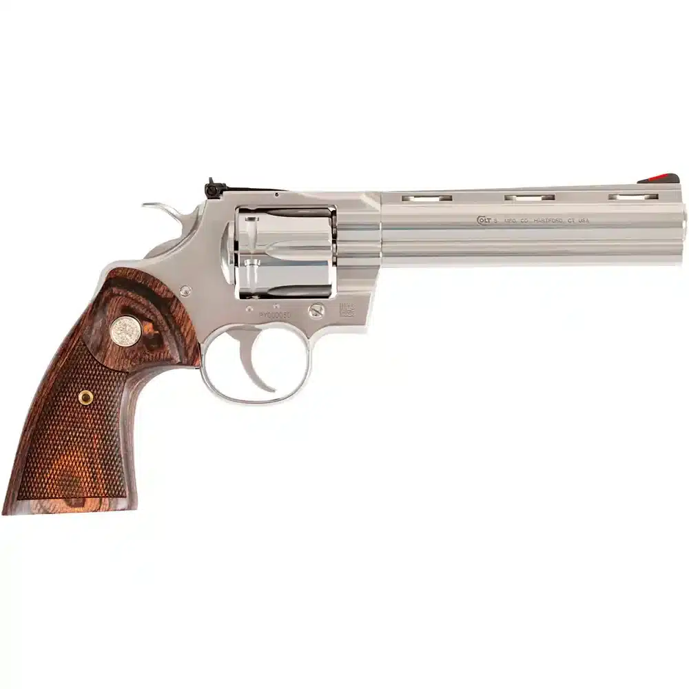 COLT Revolver Python 6″ .357 Mag., Bild 2 von 2