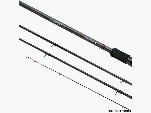 SHIMANO – AERO X1 FINESSE FEEDER 9′ / 272cm 60g