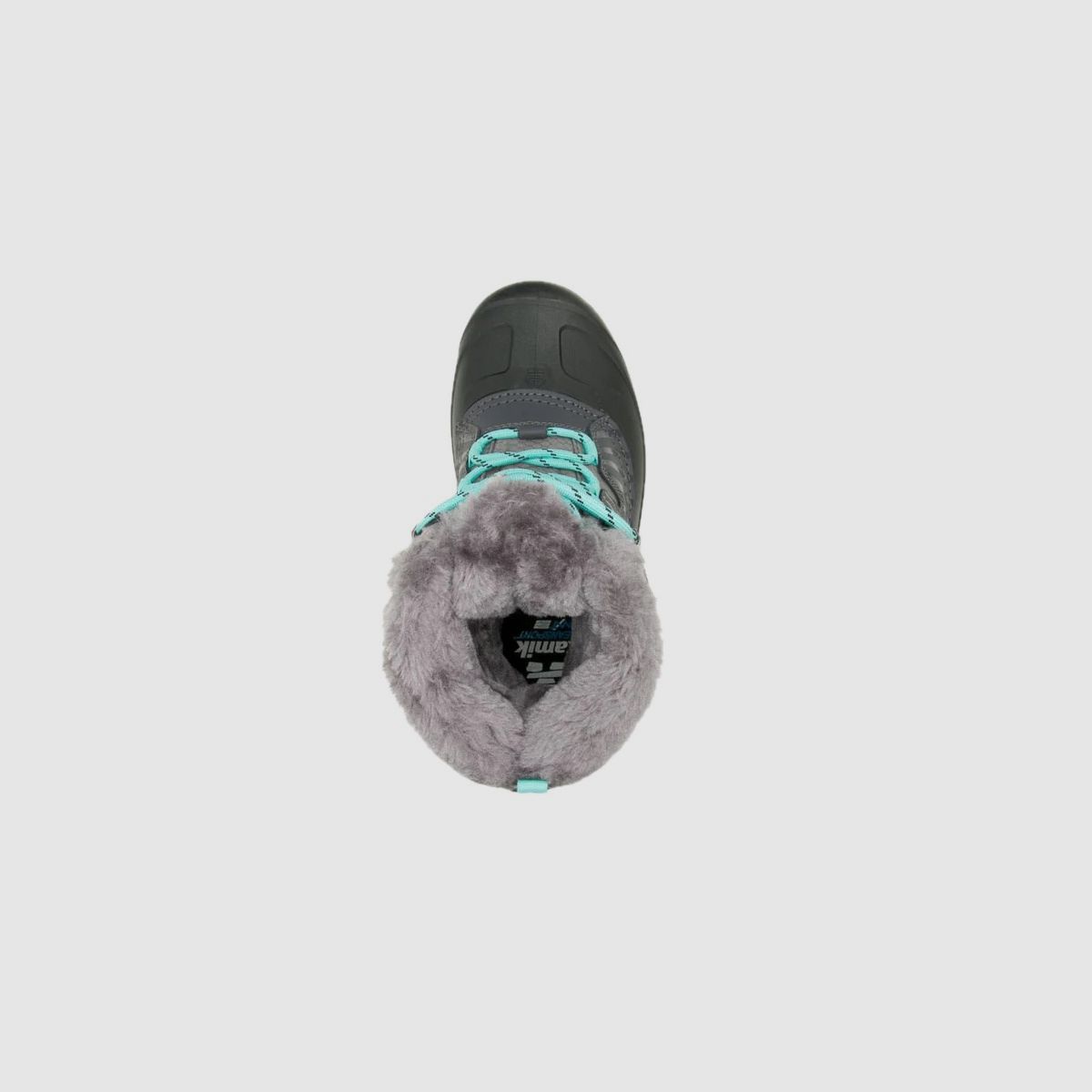 KAMIK Iceland F Damen Winter Stiefel Charocal Charbon