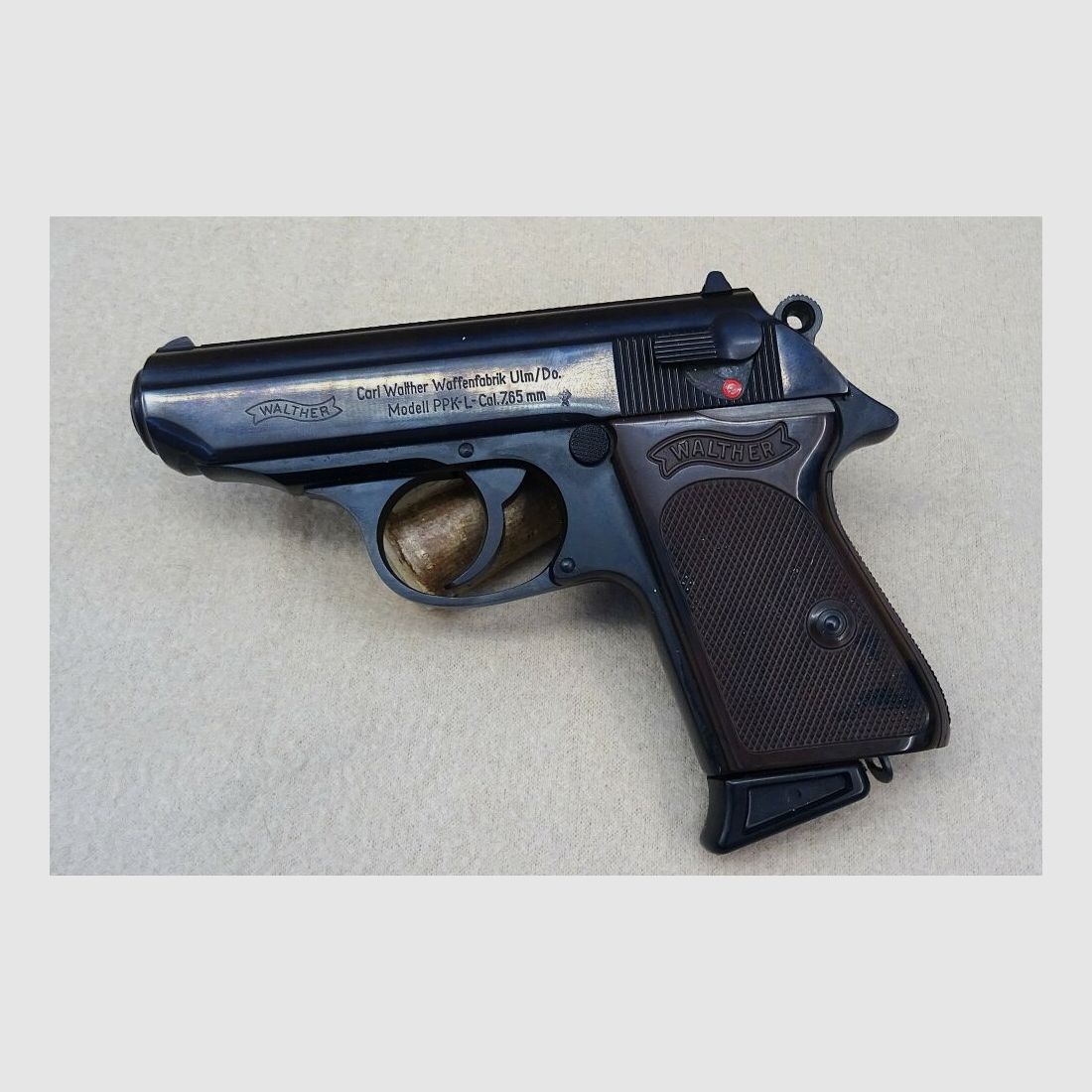 Walther PPK-L