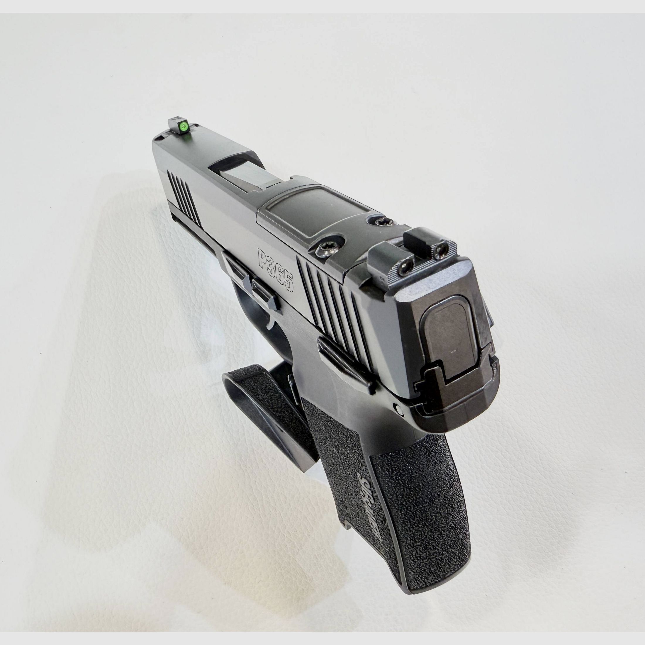 SIG SAUER P365 MS X-RAY-3 OR – 9X19, immagine 5 di 5