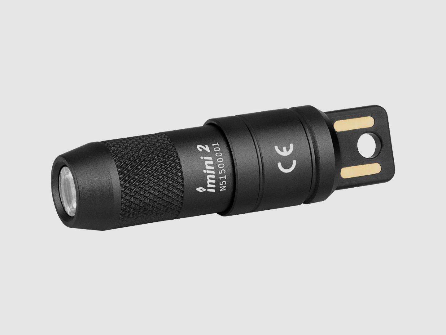Olight Imini 2 – Mini lampe de poche rechargeable, image 1 sur 8