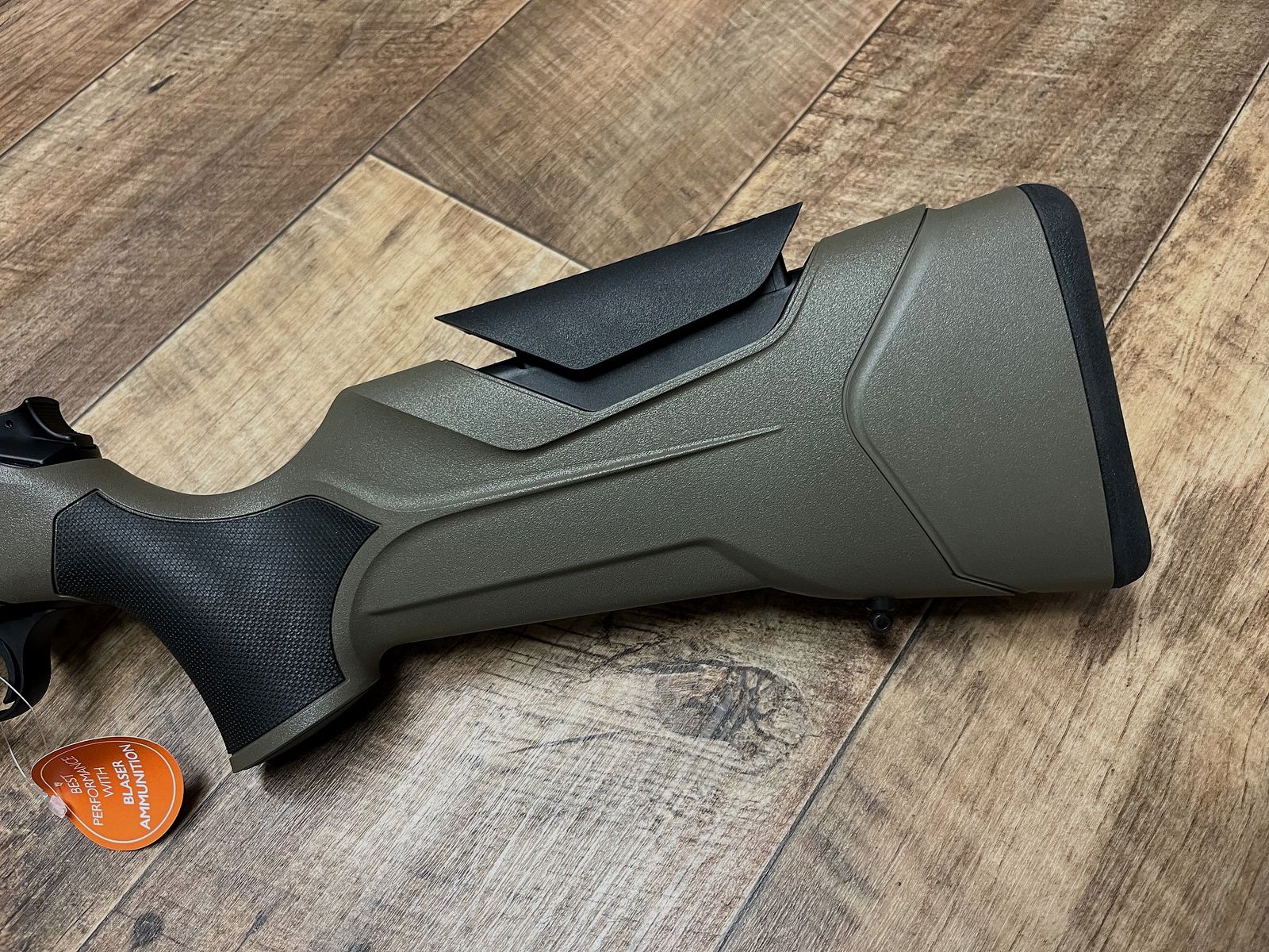 Blaser R8 Professional 2.0 Ciemna Oliwka, zdjęcie 3 z 6
