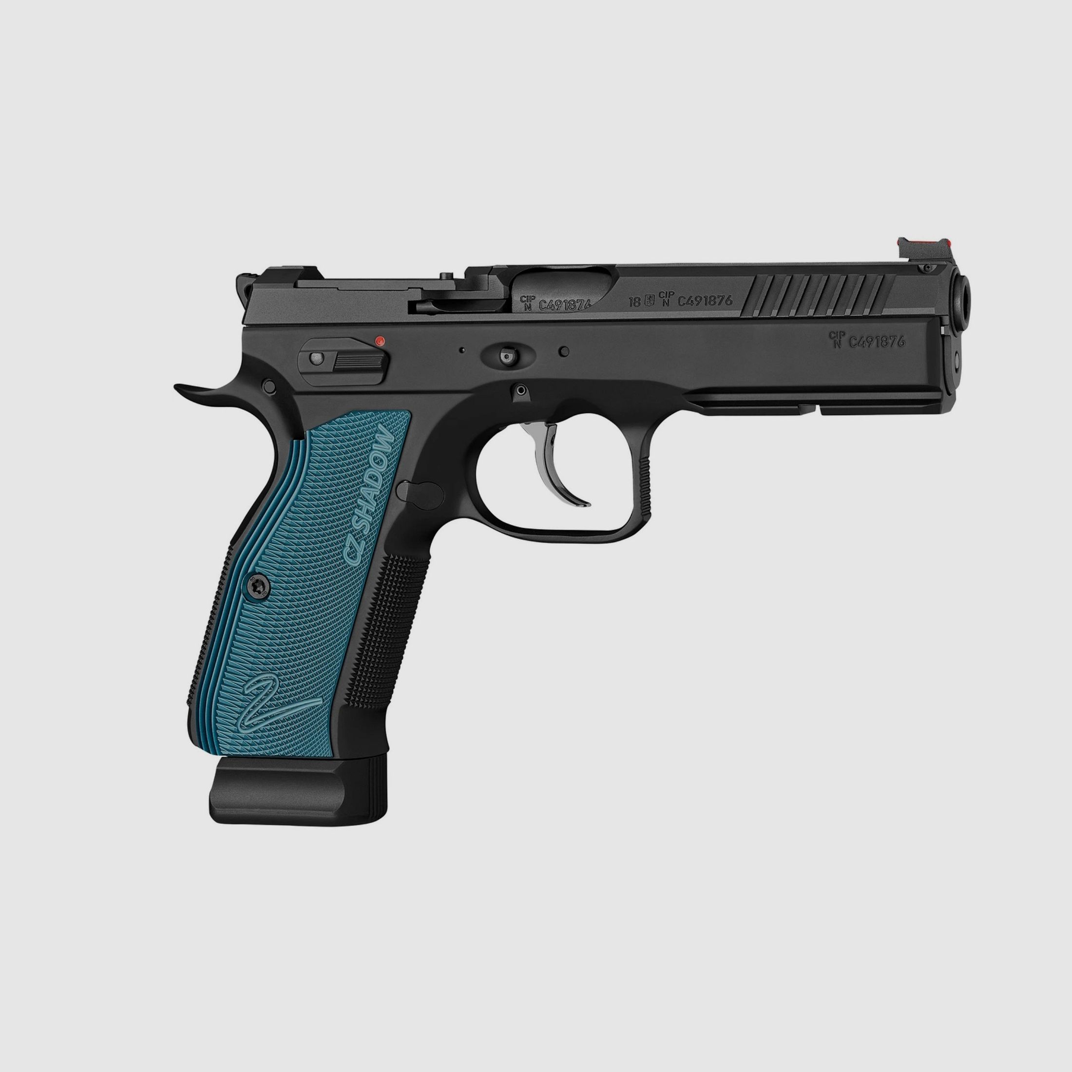 CZ Uhersky Brod SP-01 Shadow II 9mm Luger OR halbautomatische Pistole