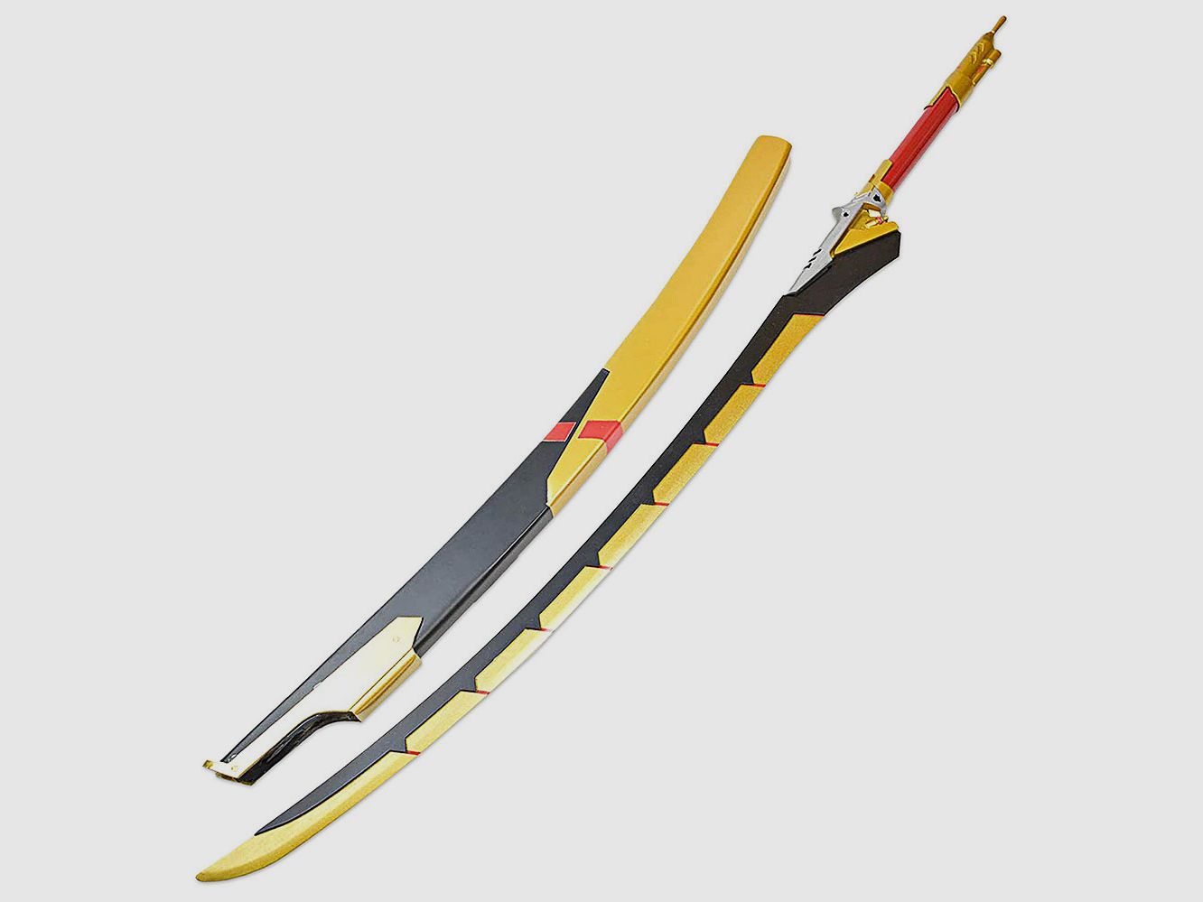 Overwatch Goldenes Schwert von Genji