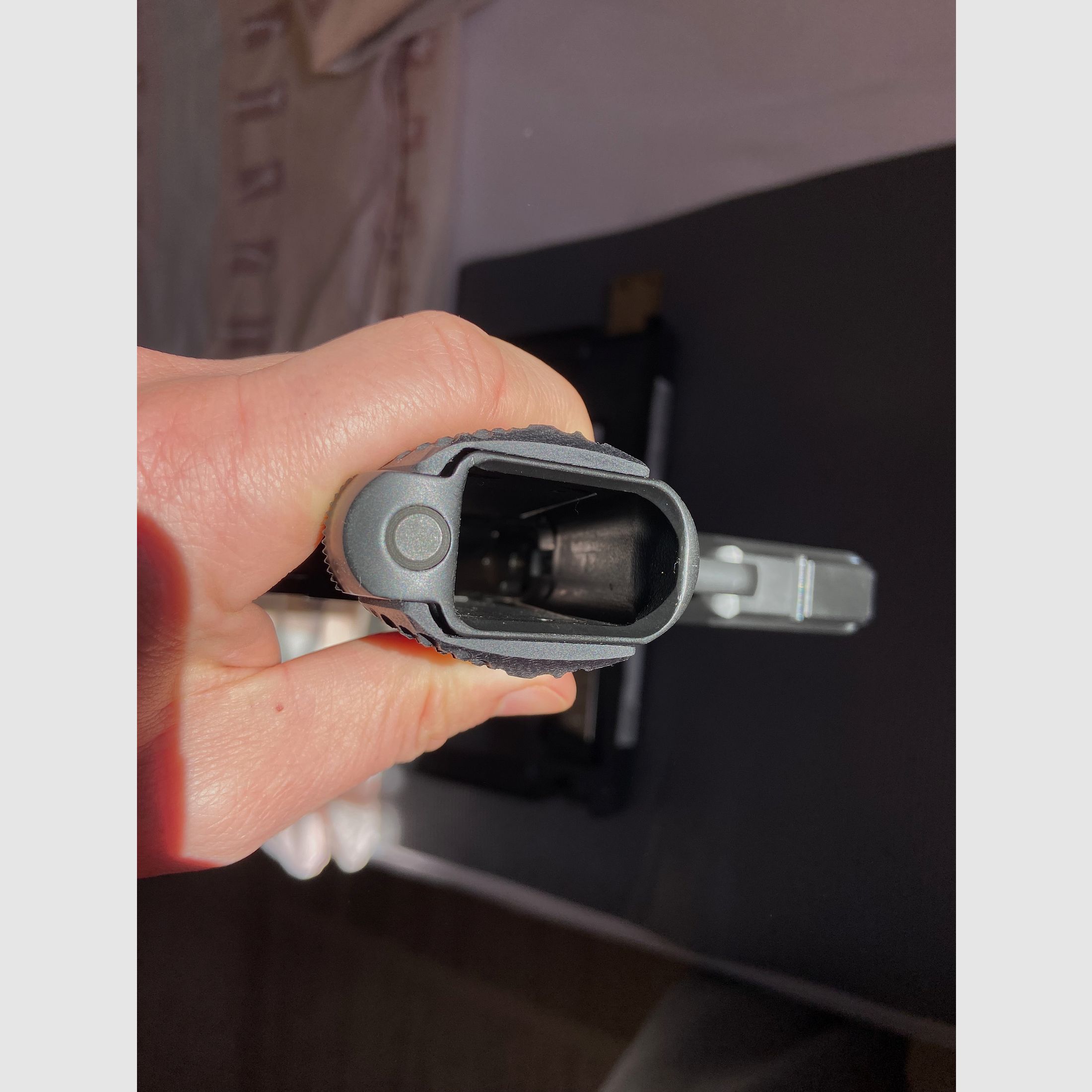 Pistole CZ 75 Shadow II  schwarz 9mm Luger 5 Zoll