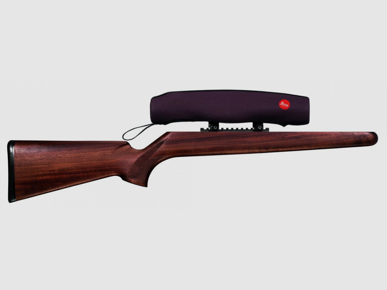 Leica scope neoprene cover