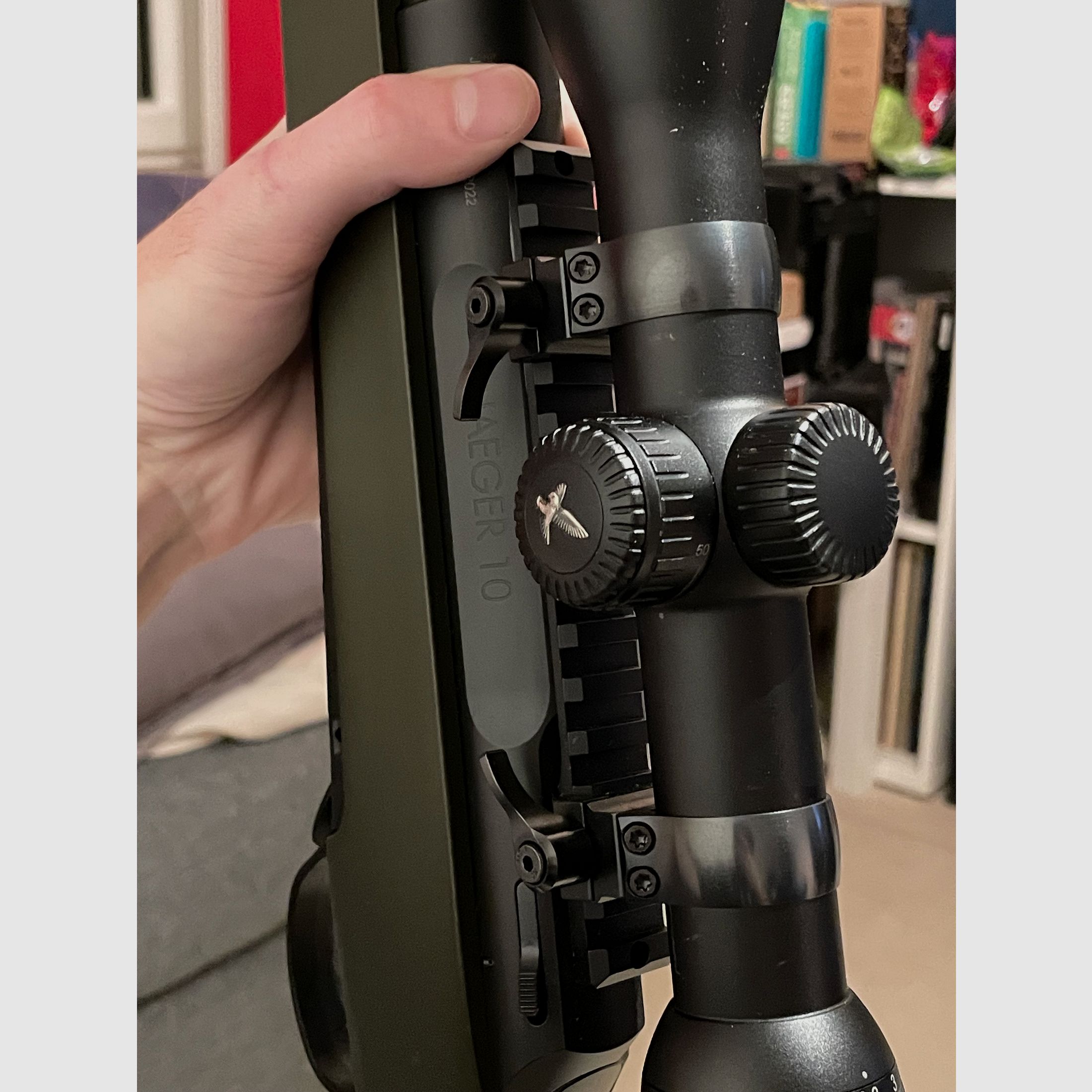 Swarovski Z8i 2,3-18x56 P