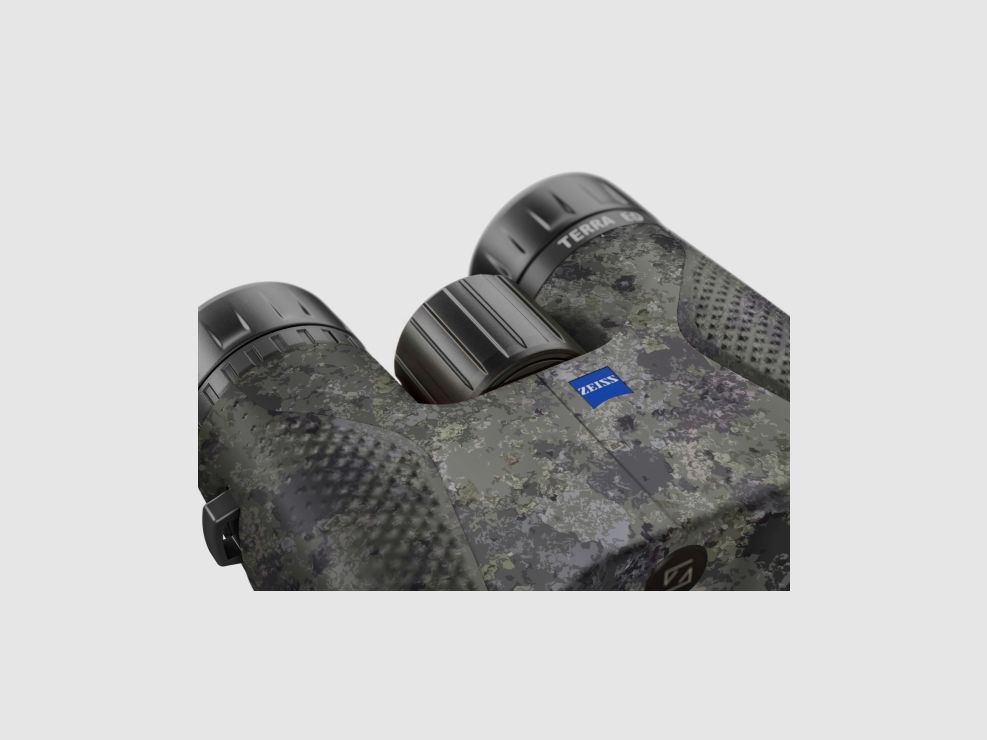 Prismáticos ZEISS Terra ED 10×42 CAMO, imagen 5 de 5