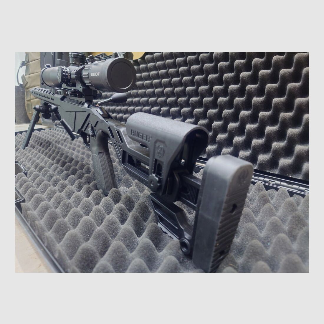 Ruger Precision Rimfire