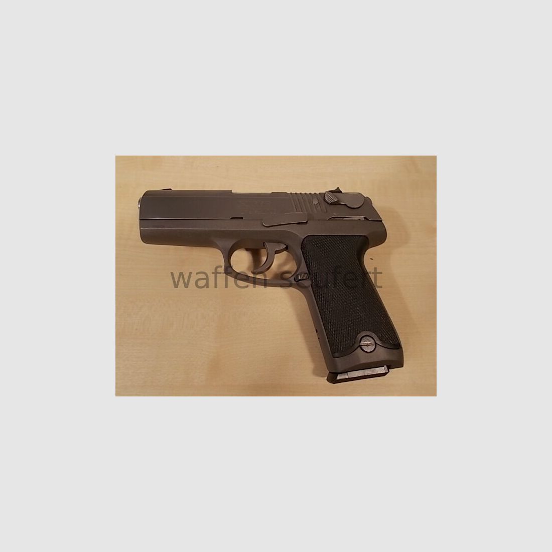Ruger P94DC pistol