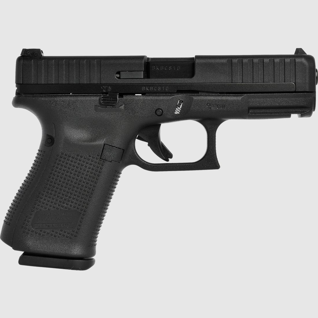 Glock Pistole G44 .22 LR 4,02" / 10,2 cm, Compact, Bild 2 von 2