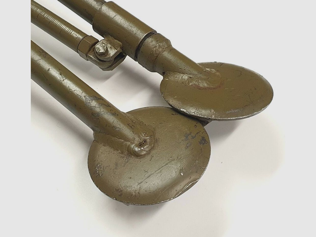 US Browning original M1919 30-06 Lafette/Dreibein