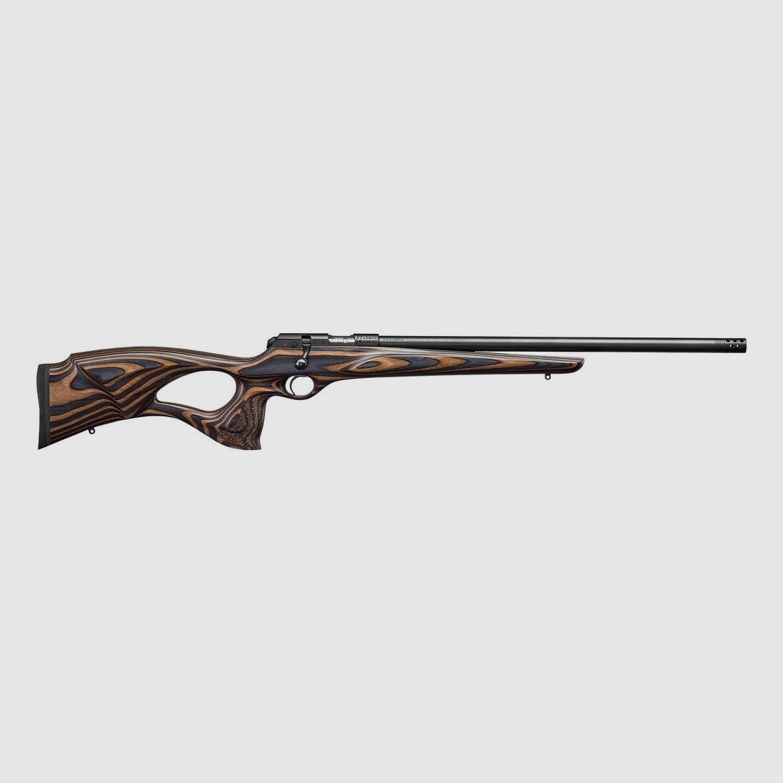 CZ 457 Thumbhole Loop Lengte 413 mm Herhalingsgeweer