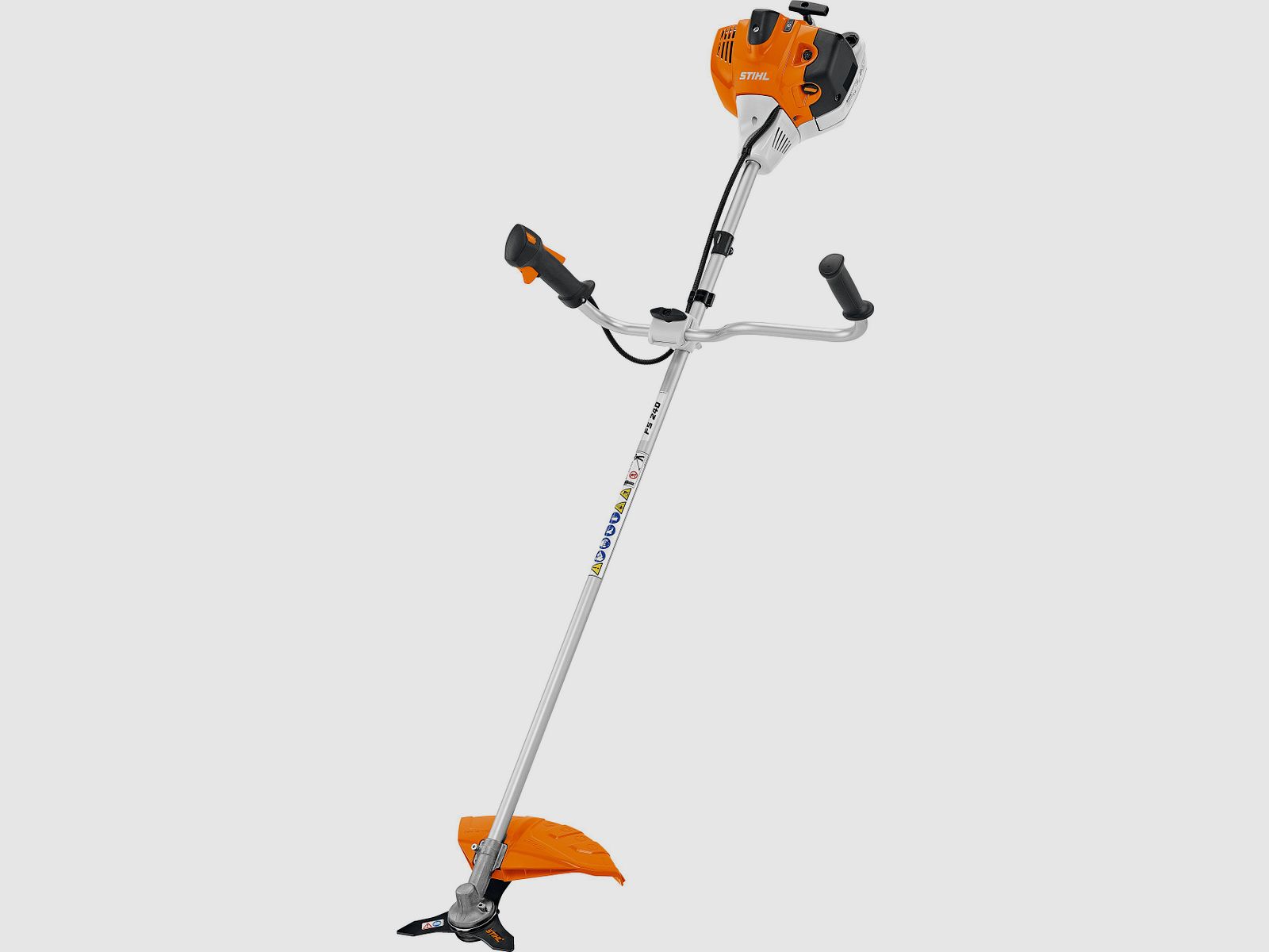 Stihl Brushcutter FS 240 C-E