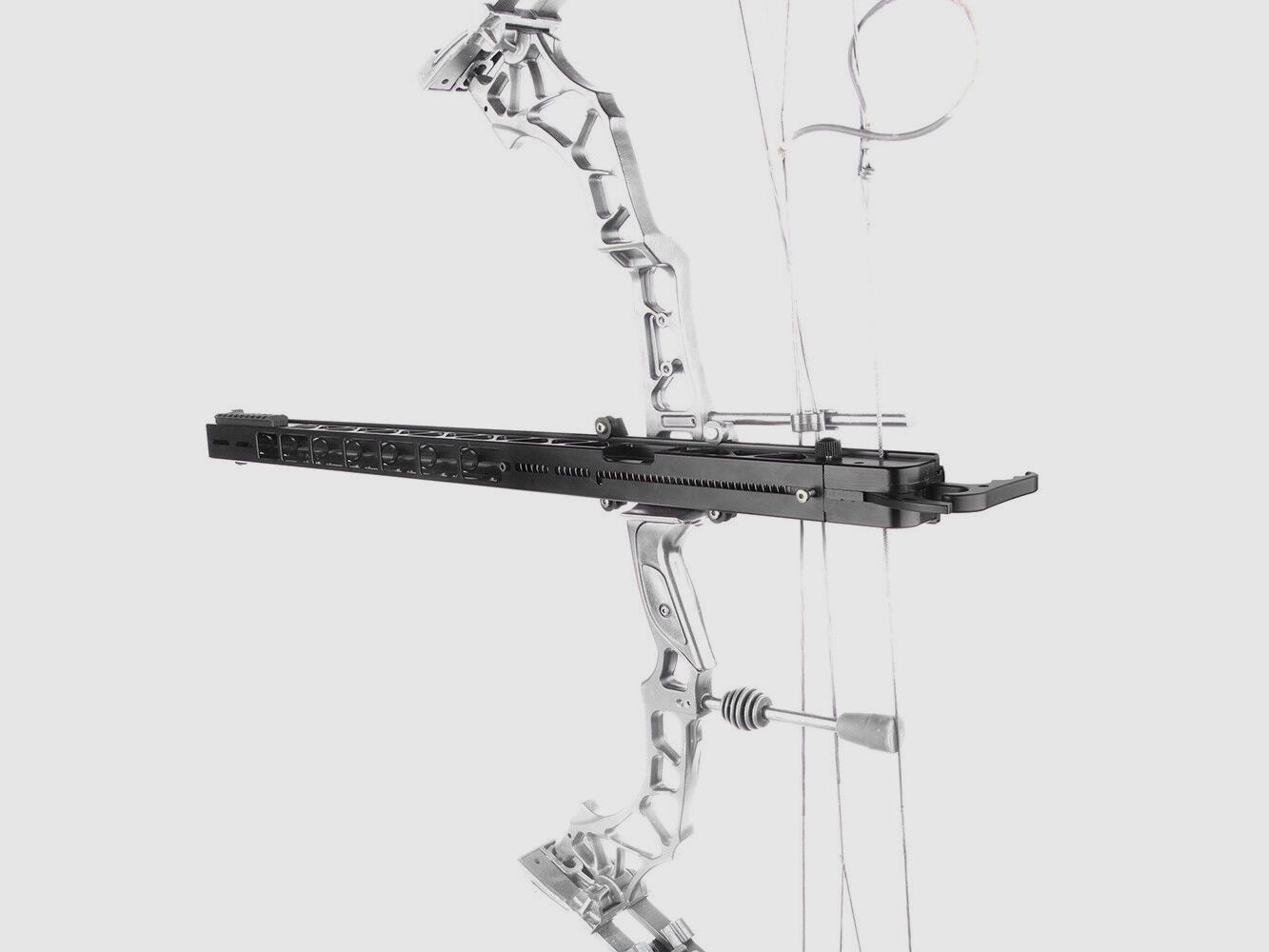 Magazinbogen Aufsatz Stahlkugeln - Repetierbogen - Instant Legolas