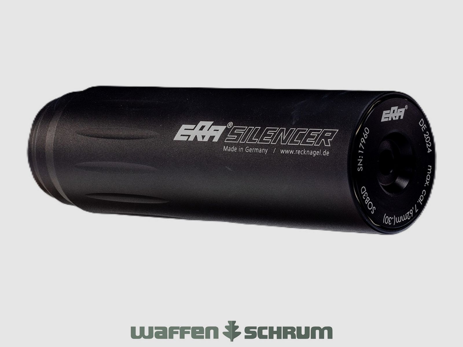 ERA Recknagel Silencer SOB3D L165mm - 33dB
