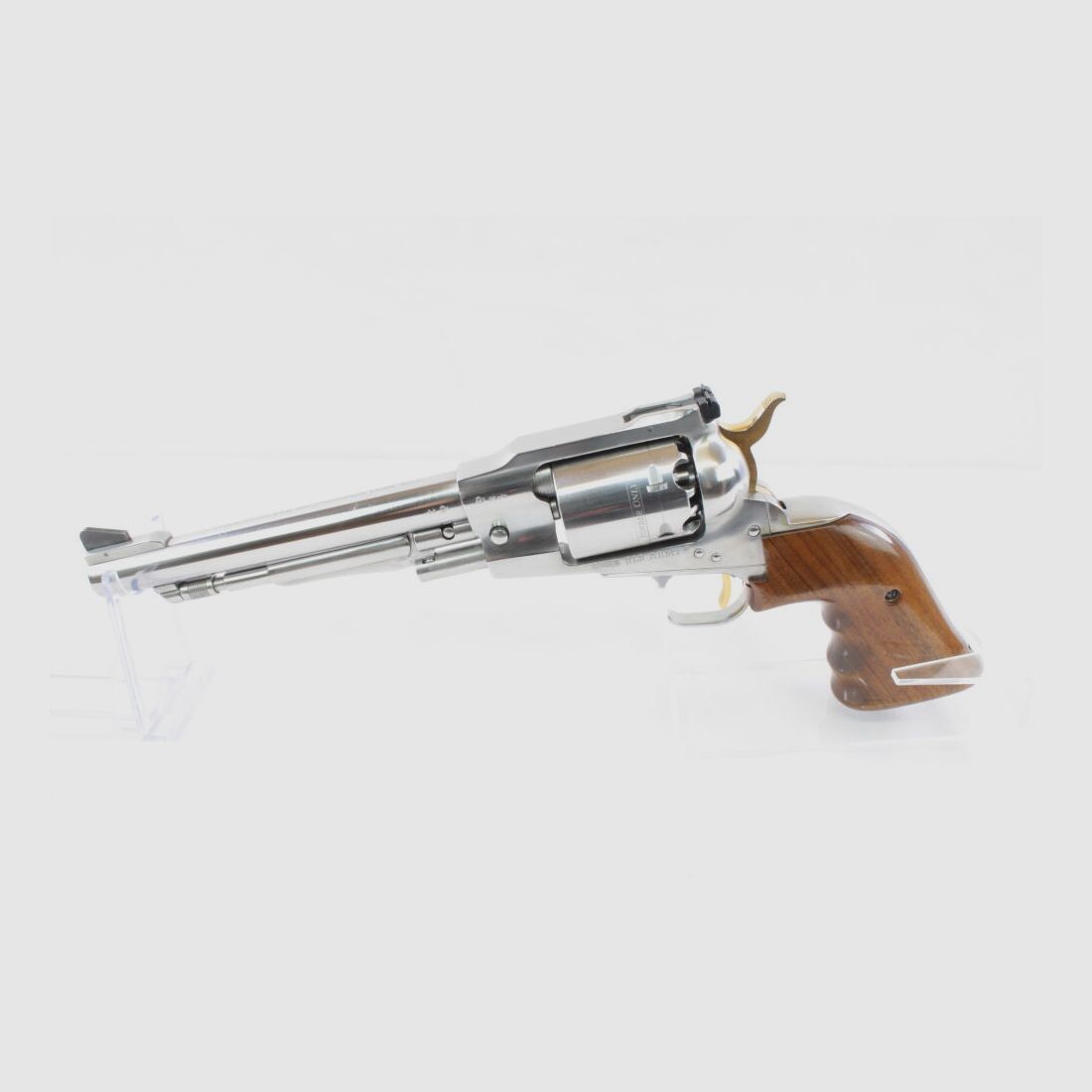 Ruger Perkussions-Revolver Ruger Old Army Stainless - .44(Blackpowder)
