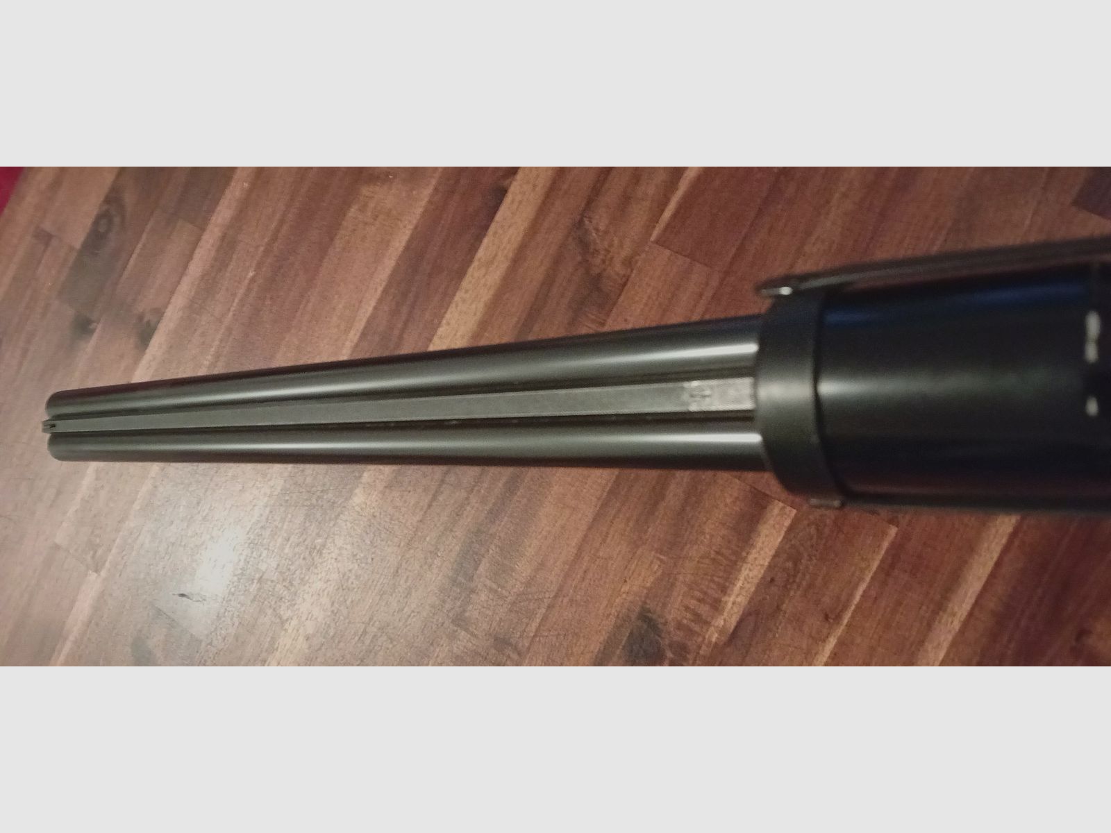Sauer und Sohn Drilling  Modell  3000 Luxus