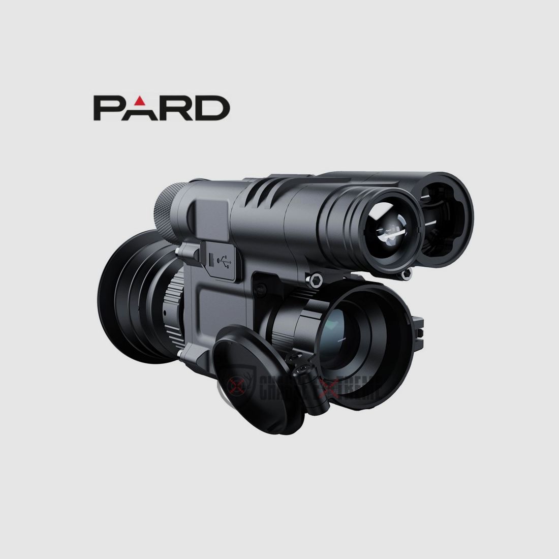 Clip-On-Modul Nachtsichtgerät PARD FD1 850 nm, Bild 6 von 11